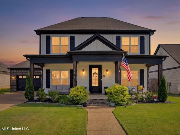 7559 Crosswinds Blvd, Hernando, MS 38632