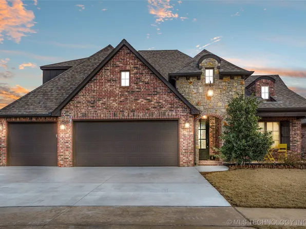 18726 E 45th Pl S, Tulsa, OK 74134