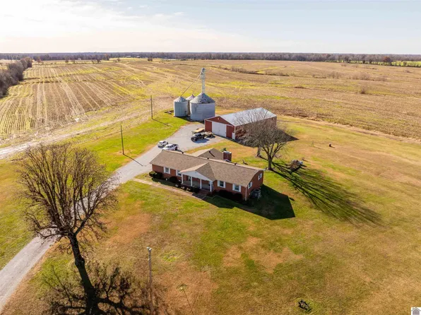 0 Byrd Rd, Mayfield, KY 42066