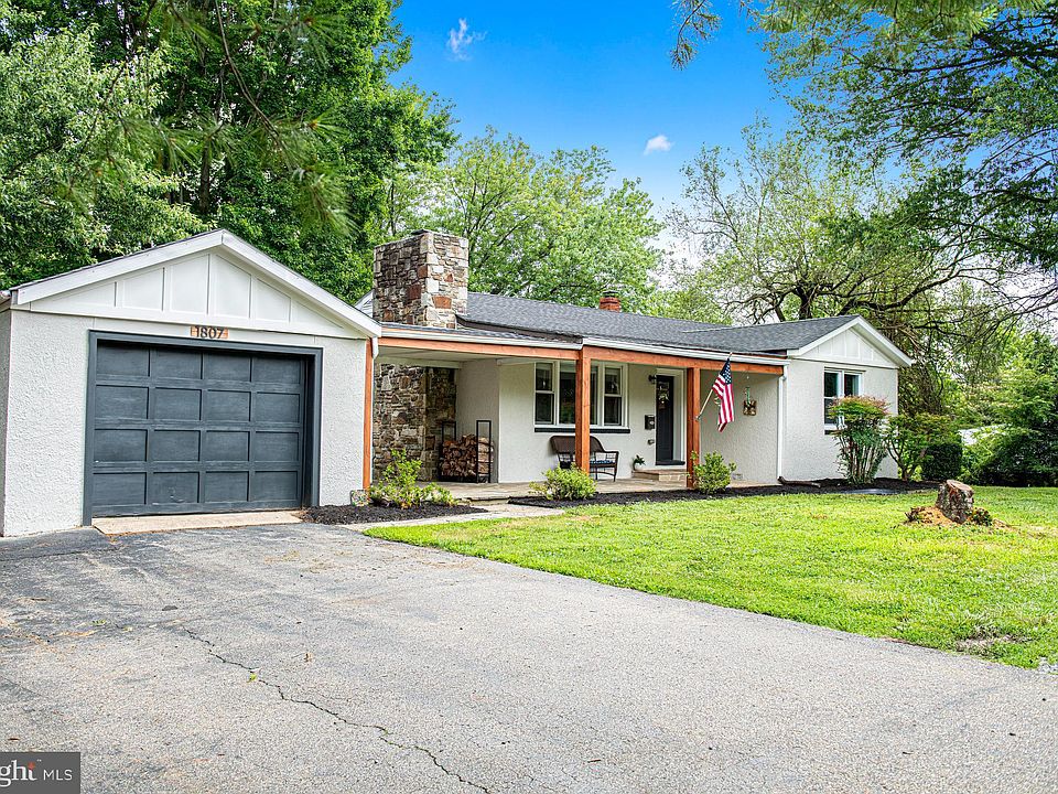 1807 Rock Spring Rd, Forest Hill, MD 21050 MLS MDHR2023998 Zillow