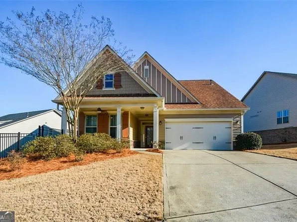 422 Windy Ridge Way, Canton, GA 30114