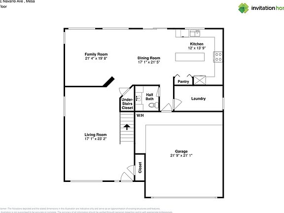 3rd image of 7157 E Navarro Ave