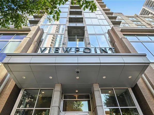 855 Peachtree St NE Unit 2911, Atlanta, GA 30308