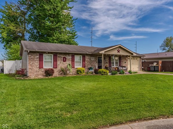 632 Woodside Ct, Seymour, IN 47274