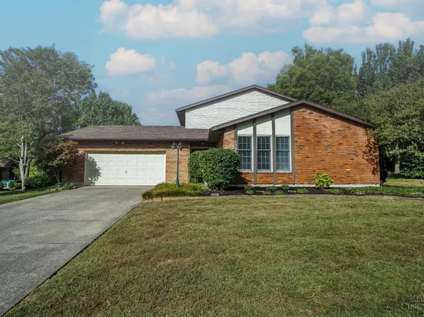 5395 Oakbrook Dr, Fairfield, OH 45014