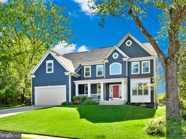 1639 Macon St, Mc Lean, VA 22101