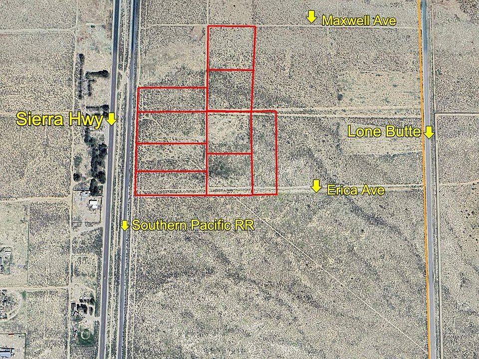 2nd image of Sierra Highway Backus Rd #N/o