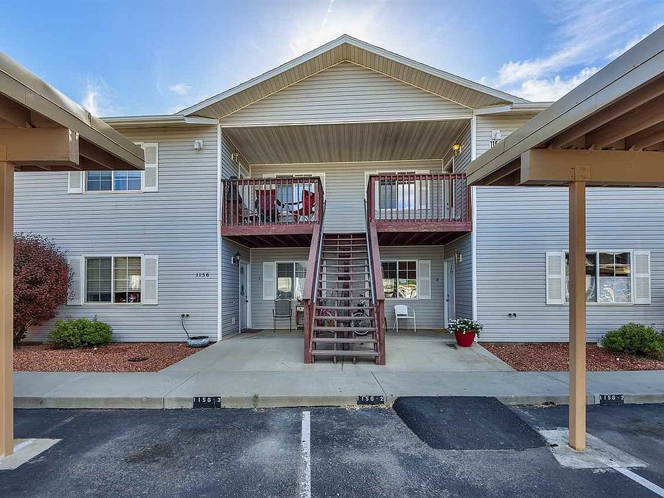 This Fruita condo has fresh interior paint and is move-in ready!