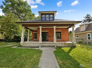821 W Mulberry St, Springfield, OH 45506