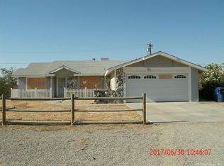 9924 Margery Ave, California City, CA 93505