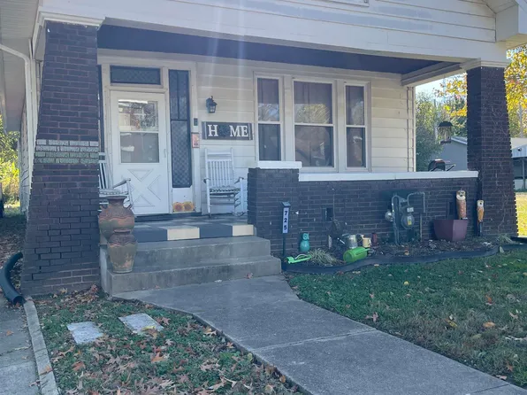 725 Waggoner Ave, Evansville, IN 47713