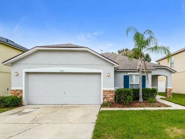 1251 Alapaha Ln, Orlando, FL 32828