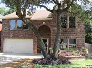 9575 Cantura Crst, San Antonio, TX 78250