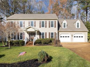6216 Willow Glen Rd, Midlothian, VA 23112