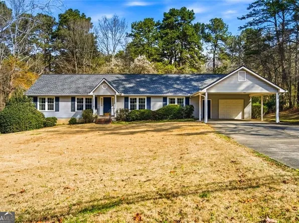 808 Chestnut Hill Rd SW, Marietta, GA 30064