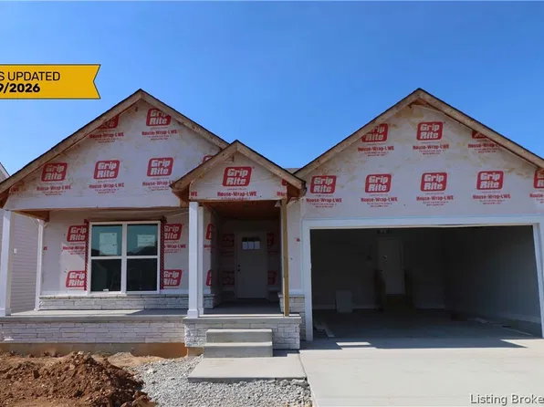 8154 - LOT 937 Zelpha Boulevard, Georgetown, IN 47122