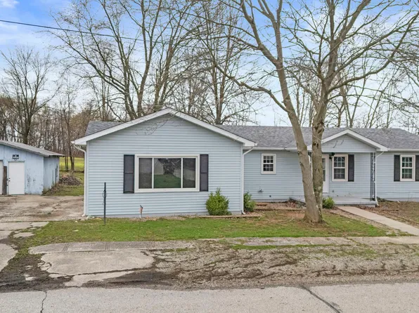 14218 W Mulberry St, Deputy, IN 47230