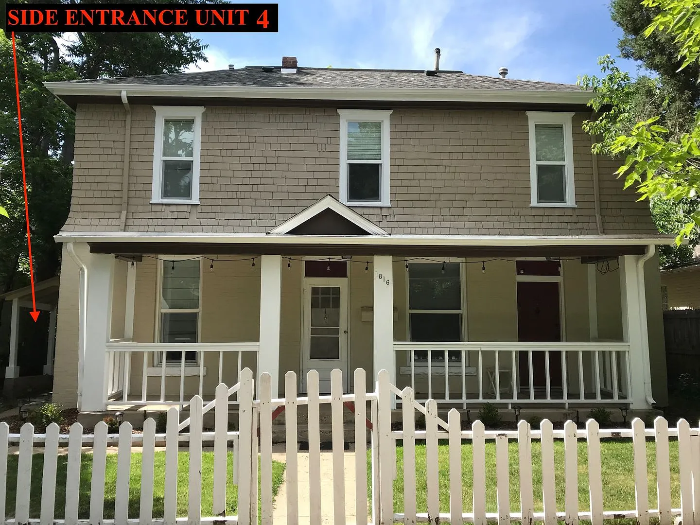 Grove Street (4-Plex) — Photo 1