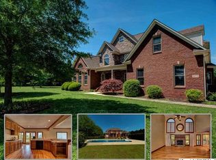 405 W T Garrison Ln, Huntsville, AL 35810