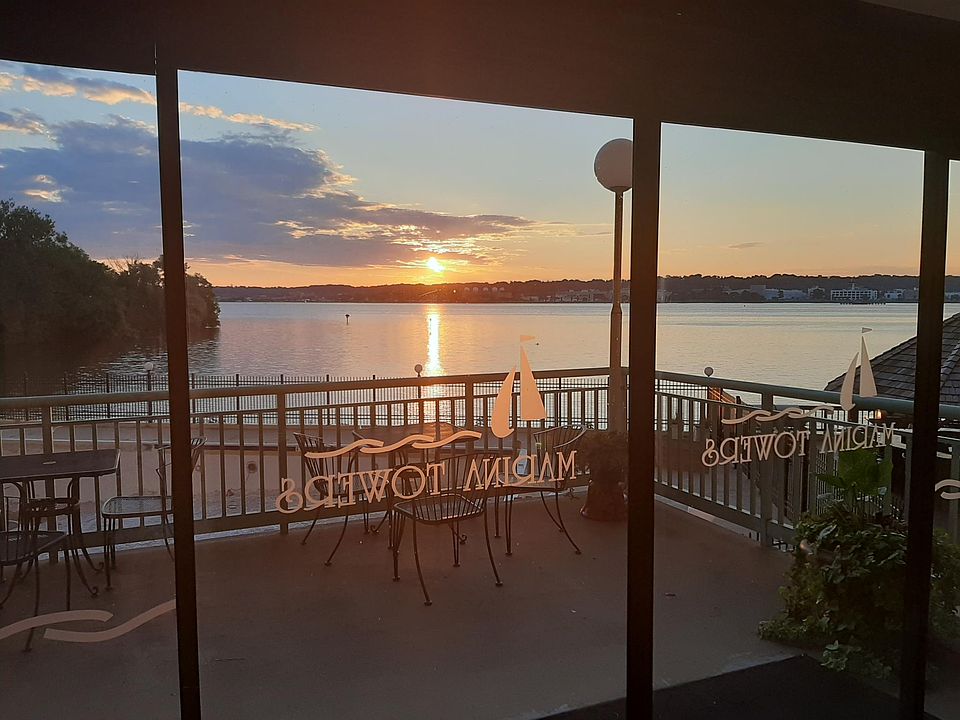 Sunrise from terrace