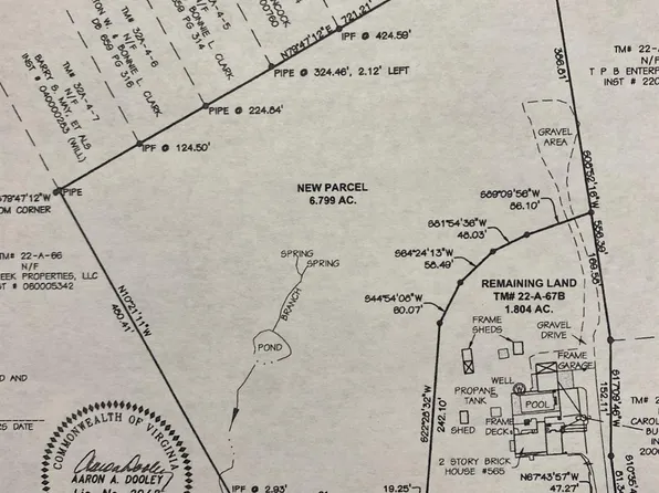 0 Lynbrook Rd, Rustburg, VA 24588