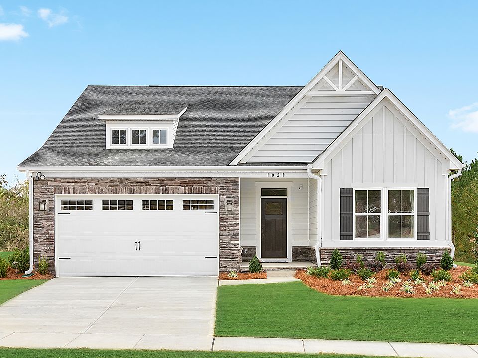 Bramante Ranch with Finished Basement