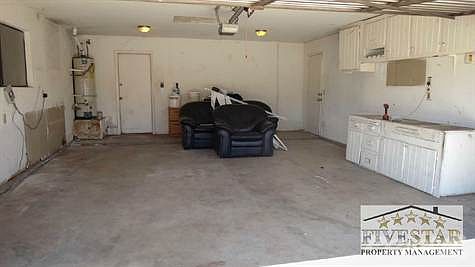 2 Car Garage