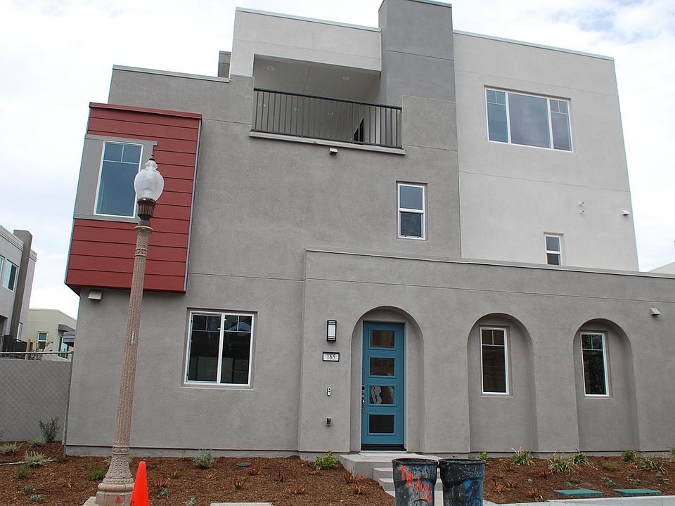 Front View of the property