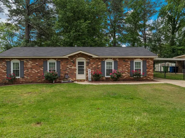 2924 Piper St, Columbus, GA 31909