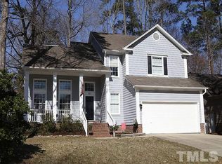 920 Clay Hill Dr, Knightdale, NC 27545