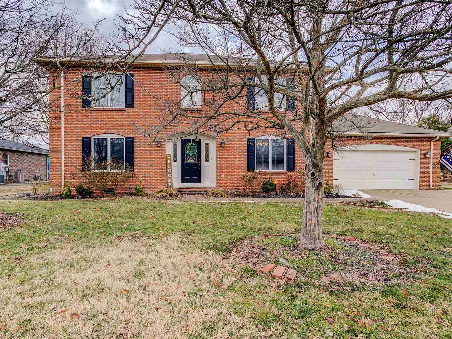 805 Kirkwood Dr, Evansville, IN 47715 Zillow