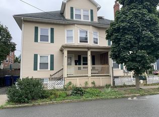 30 Leach St #1, Salem, MA 01970