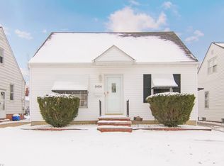 14500 Tabor Ave, Maple Heights, OH