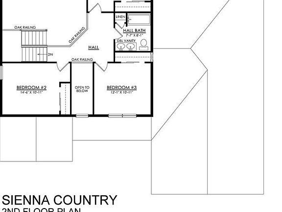 3rd image of 3245 Michaels School Rd #3