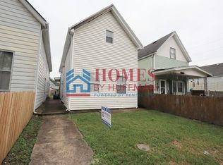309 East Virginia Street, Evansville, IN 47711