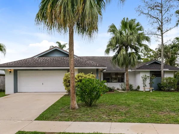 14465 Larkspur Ln, Wellington, FL 33414