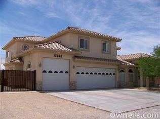 6131 Meisenheimer Ave, Las Vegas, NV 89131