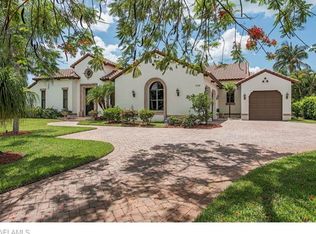 1509 Nautilus Rd, Naples, FL 34102