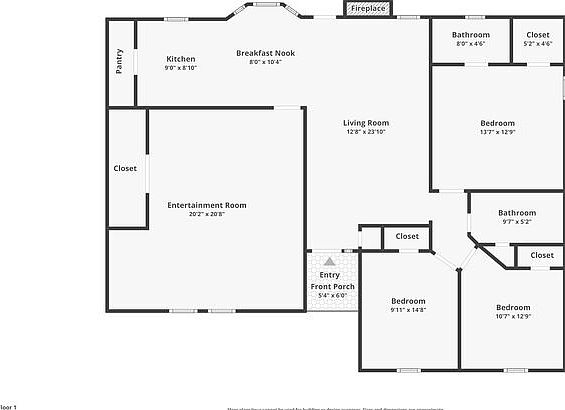 2nd image of 427 Sandburg Dr