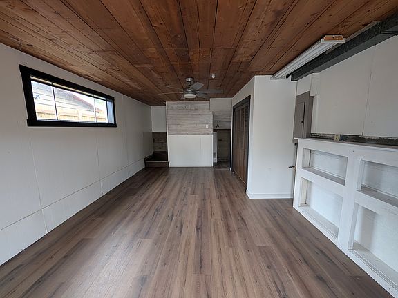 Downstairs bedroom