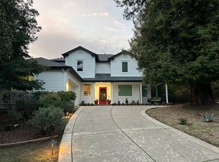 1099 Oak Hill Rd, Lafayette, CA 94549