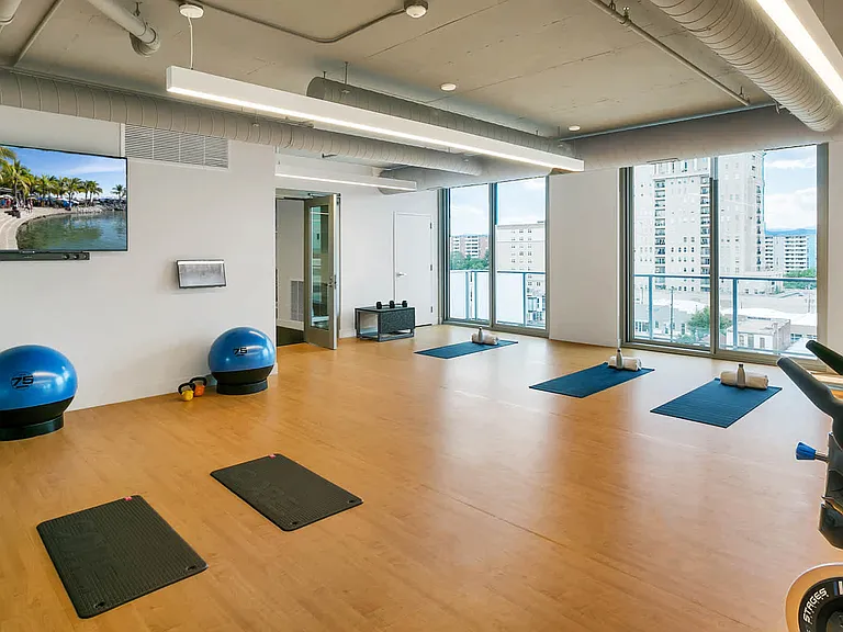 Fitness Center