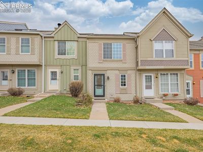 3408 Queen Anne Way, Colorado Springs, CO, 80917