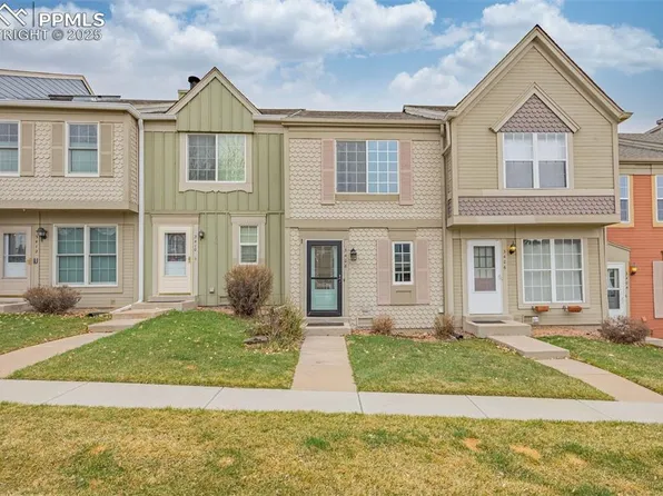 3408 Queen Anne Way, Colorado Springs, CO 80917