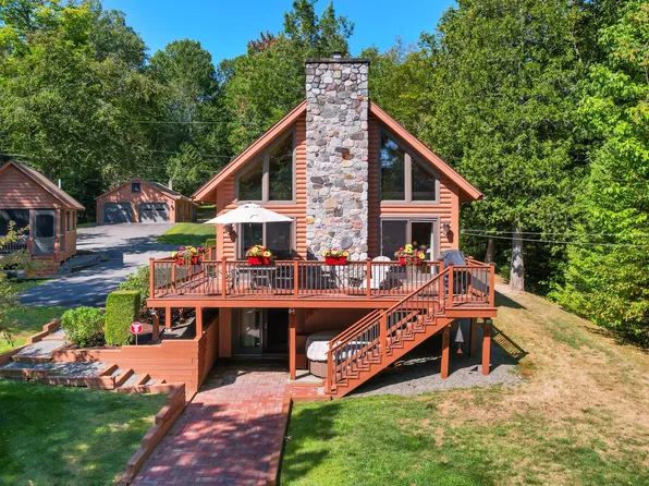 299 Davis Road, Enfield, ME 04493