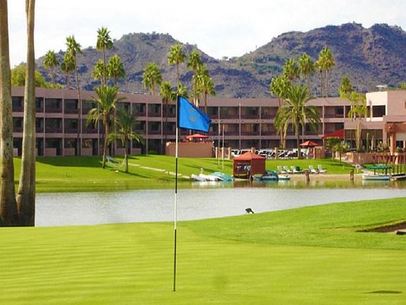 Golf Tennis SPA in McCormick Ranch Ranch