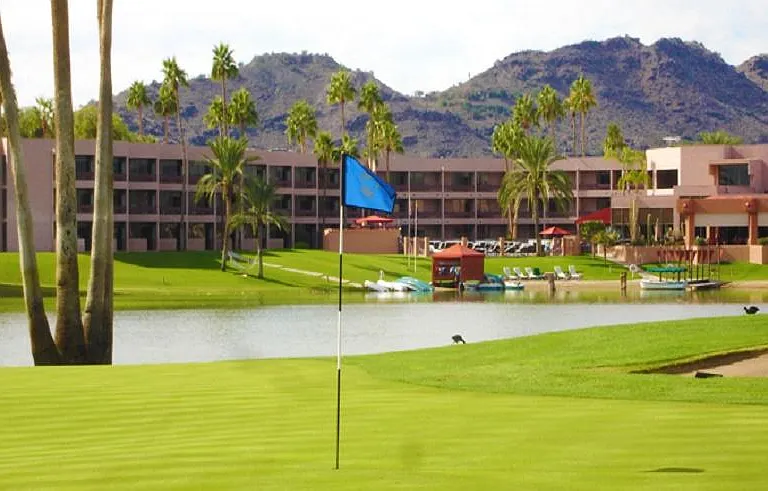 Golf Tennis SPA in McCormick Ranch Ranch
