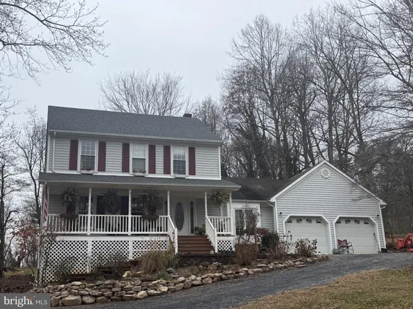 2986 Ridge Hollow Rd, Edinburg, VA 22824