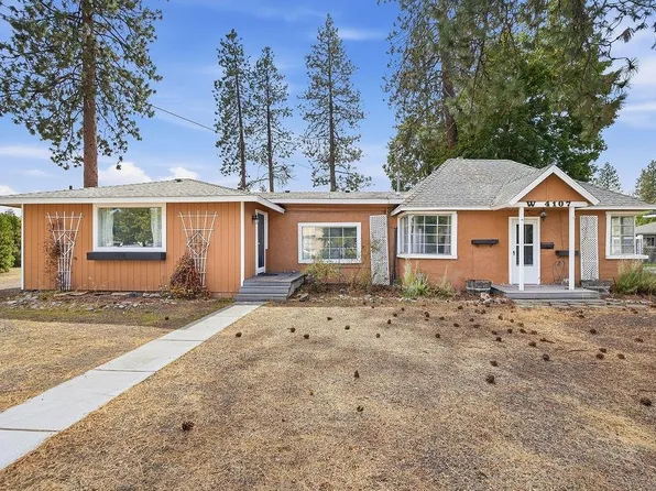 4107 W Everett Ave, Spokane, WA 99205