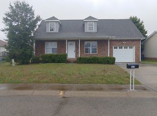 1878 Timberline Way, Clarksville, TN 37042